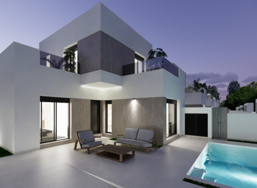 New Build - Villa -
San Fulgencio