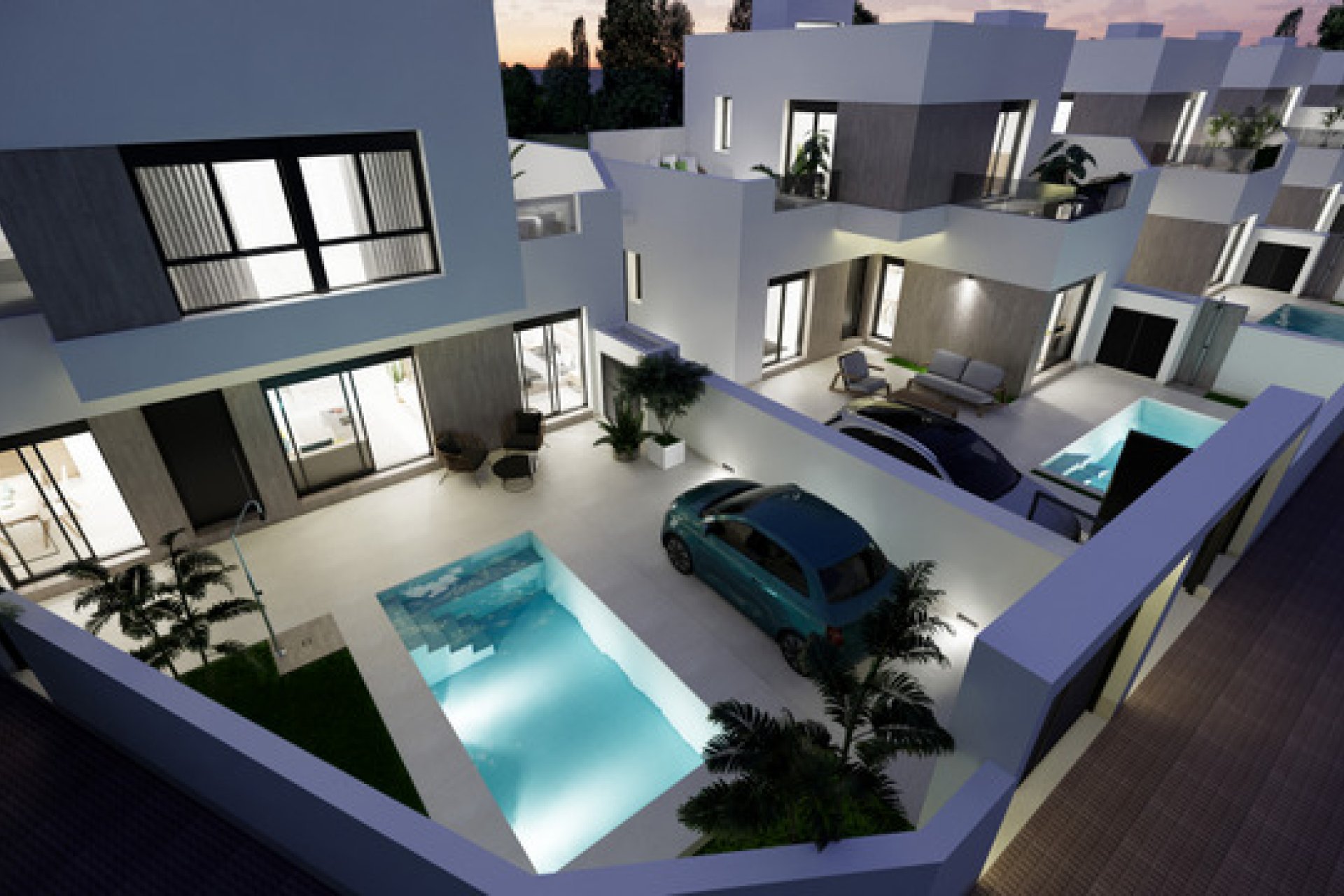 New Build - Villa -
San Fulgencio