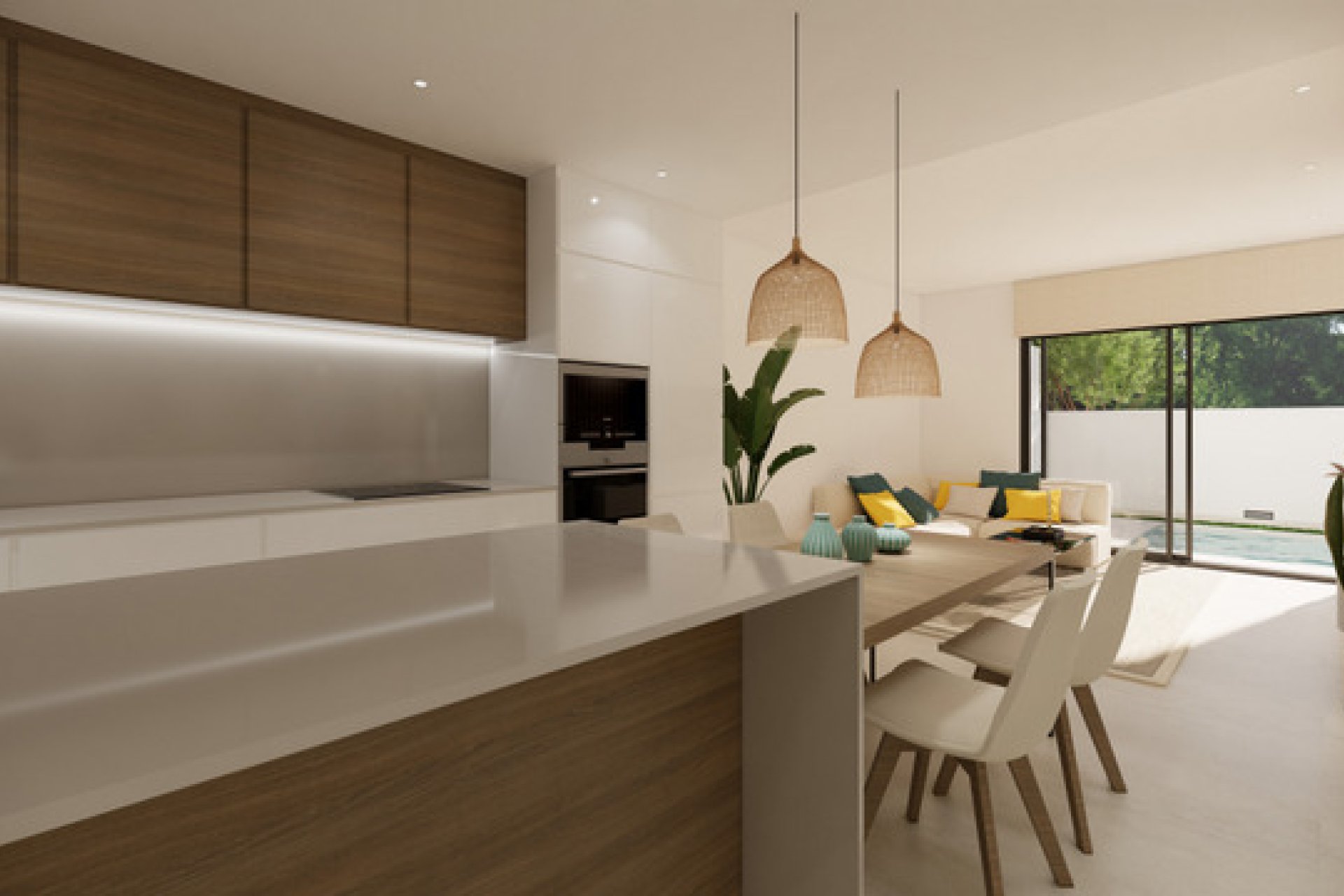 New Build - Villa -
San Fulgencio