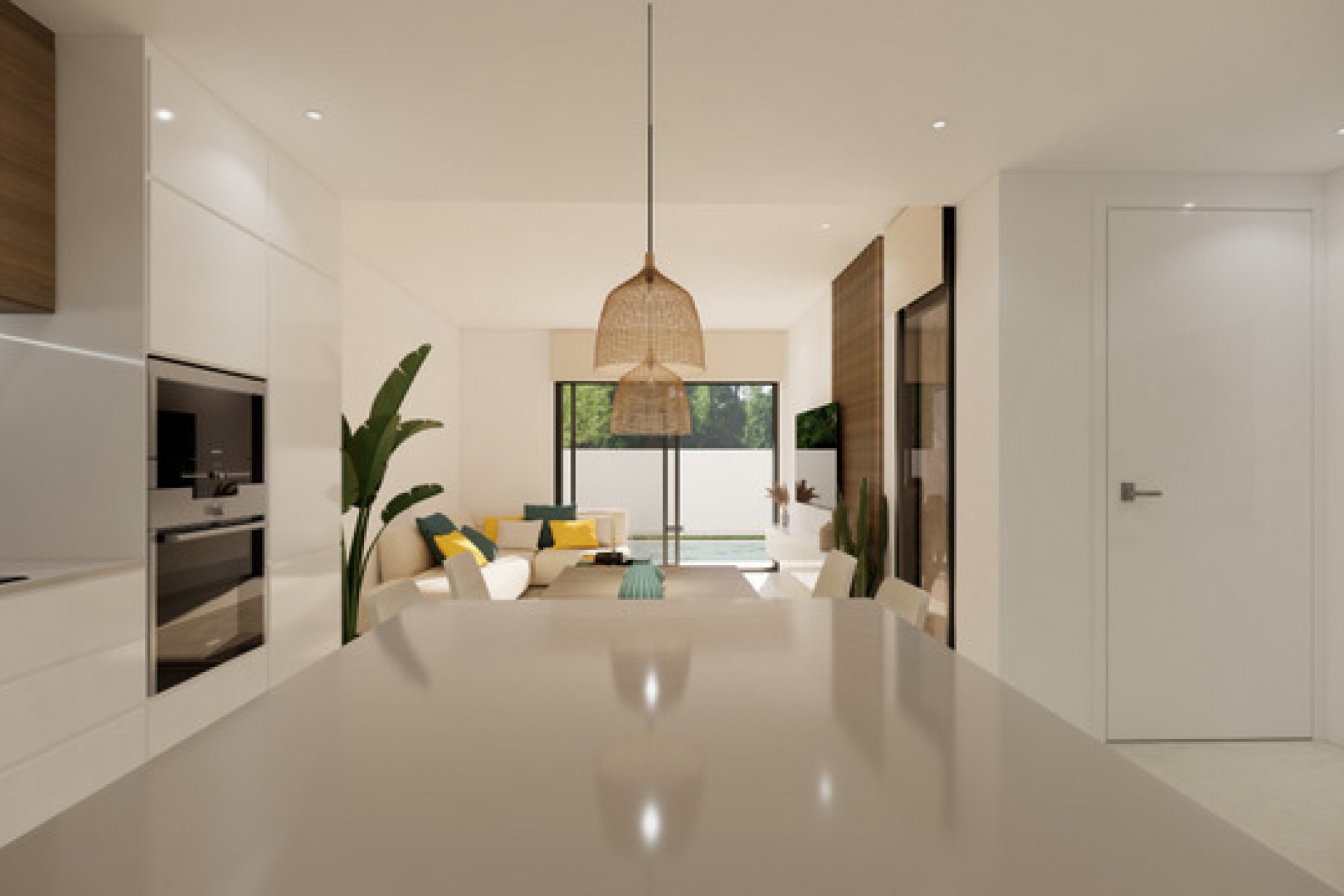 New Build - Villa -
San Fulgencio