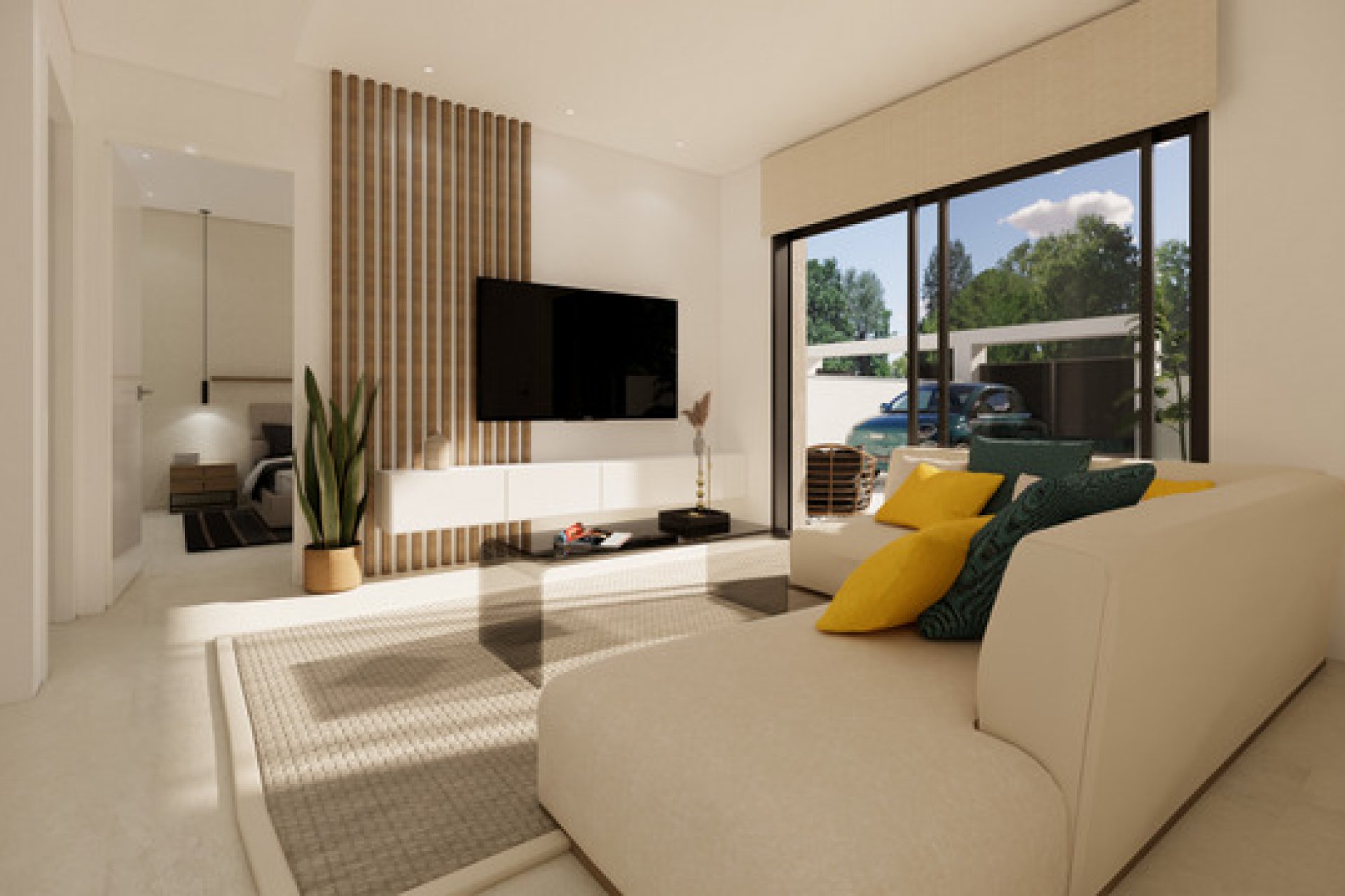 New Build - Villa -
San Fulgencio