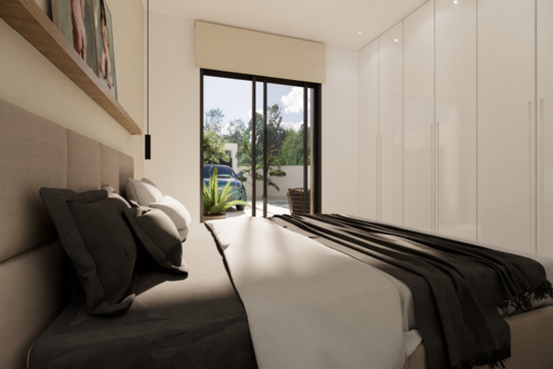 New Build - Villa -
San Fulgencio