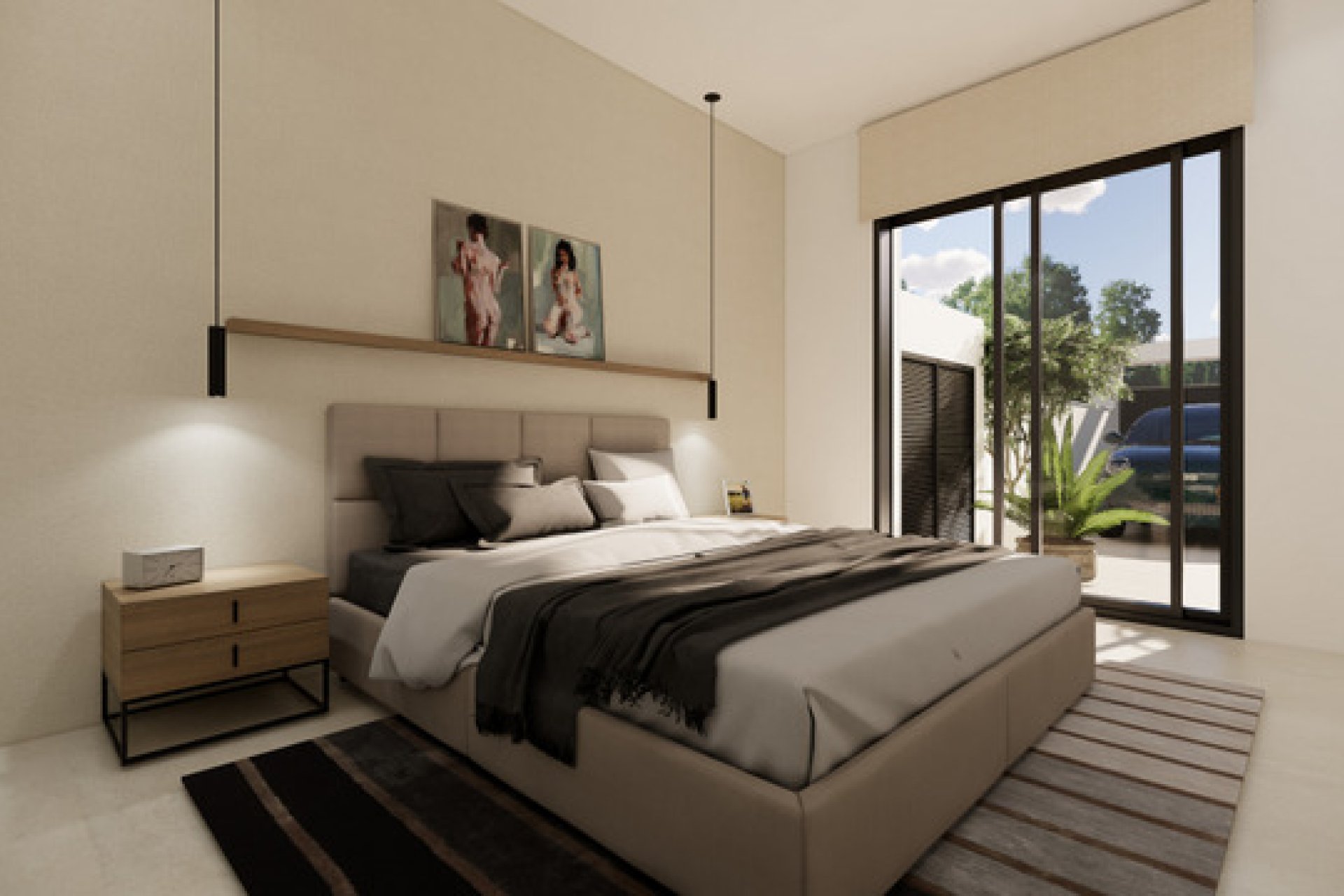 New Build - Villa -
San Fulgencio