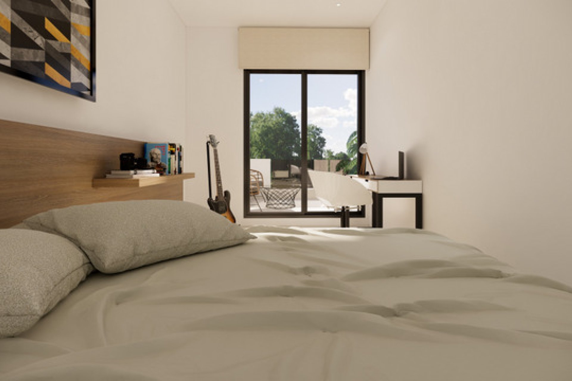 New Build - Villa -
San Fulgencio