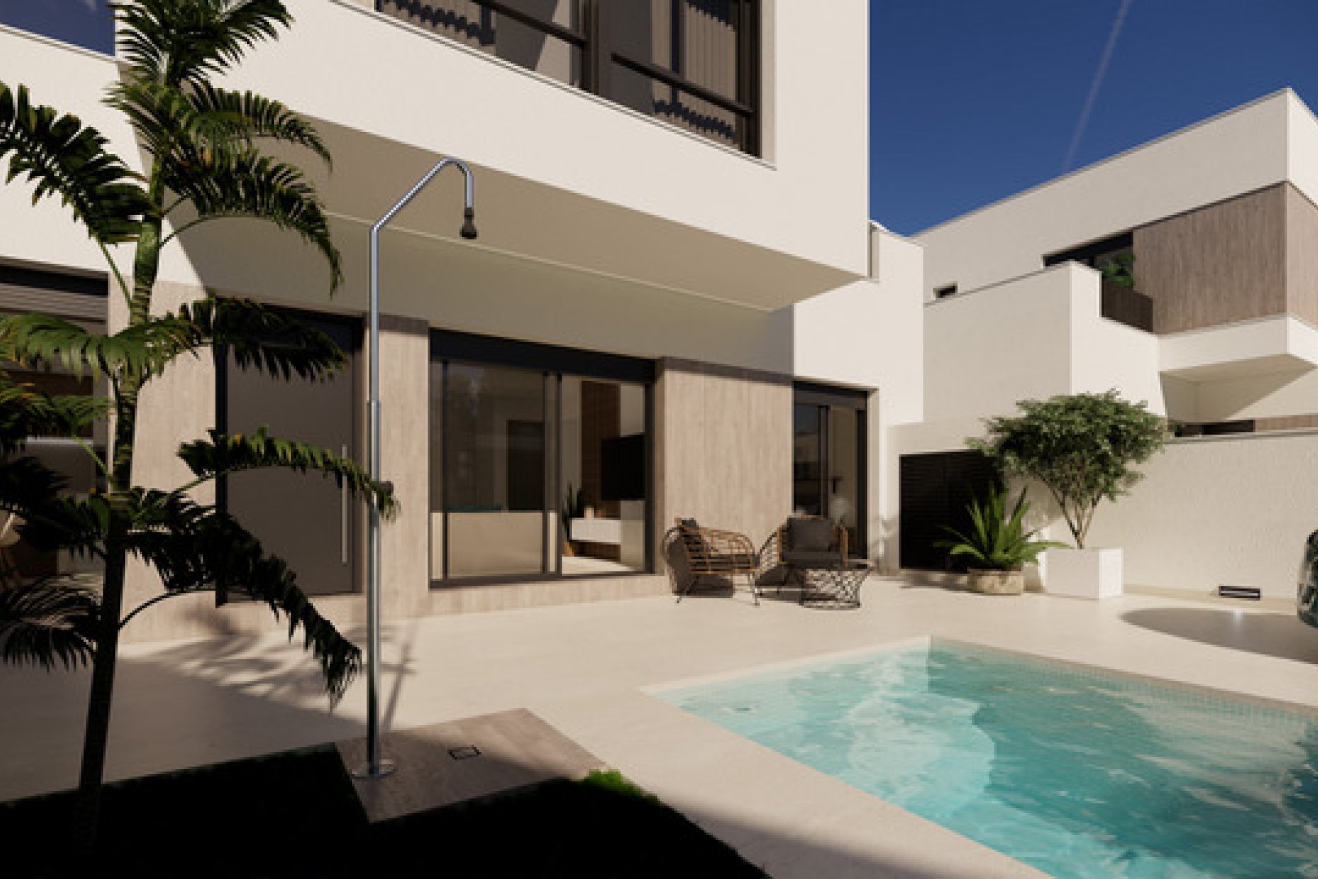 New Build - Villa -
San Fulgencio