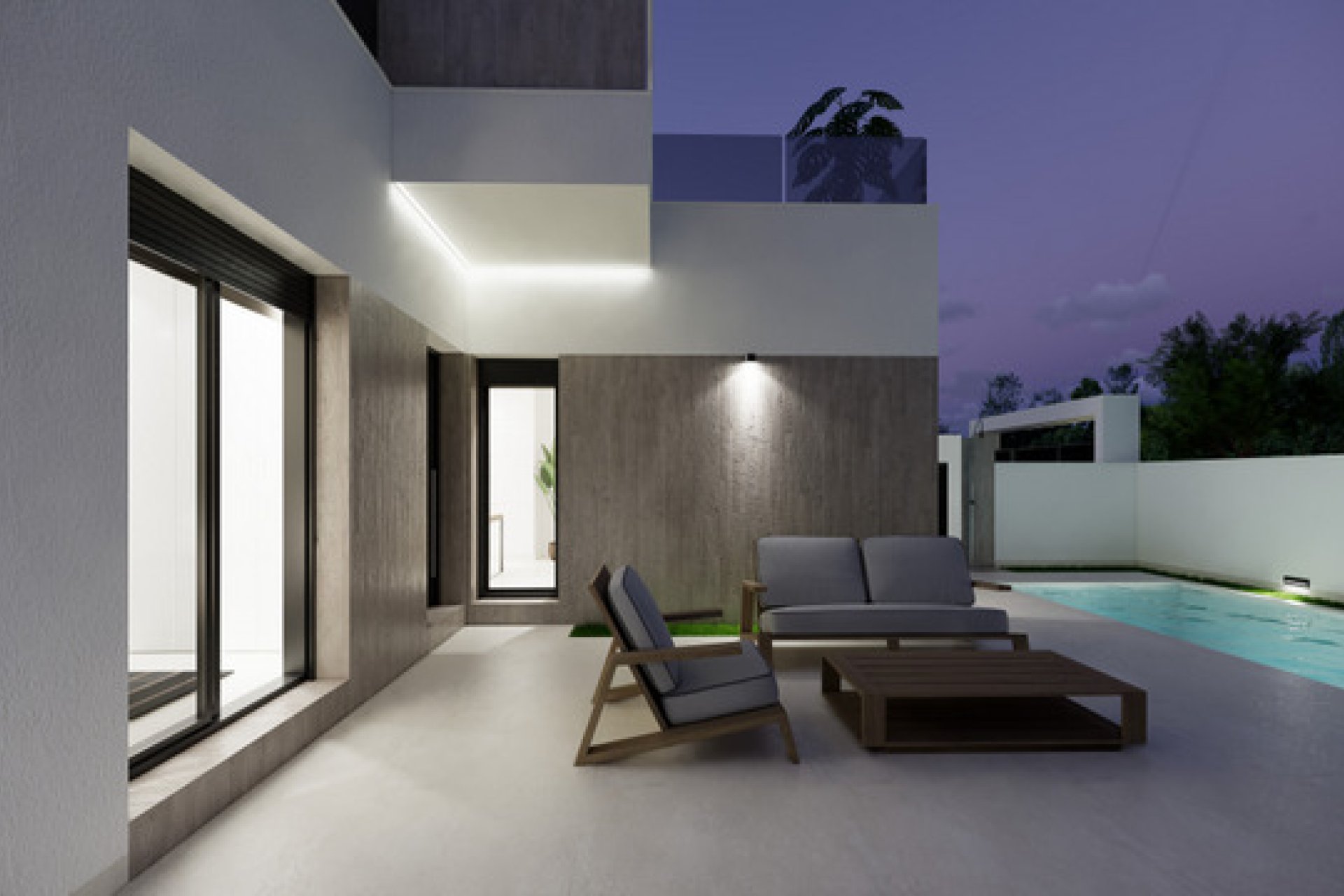 New Build - Villa -
San Fulgencio