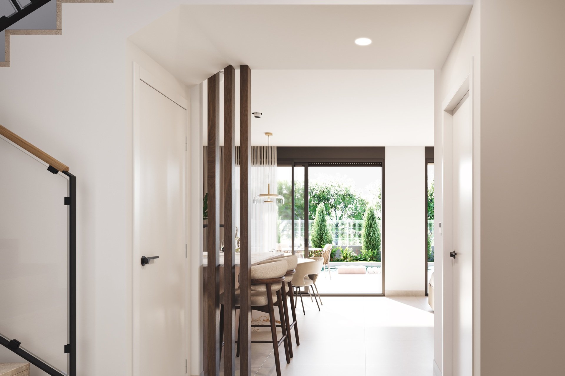 New Build - Villa -
San Javier