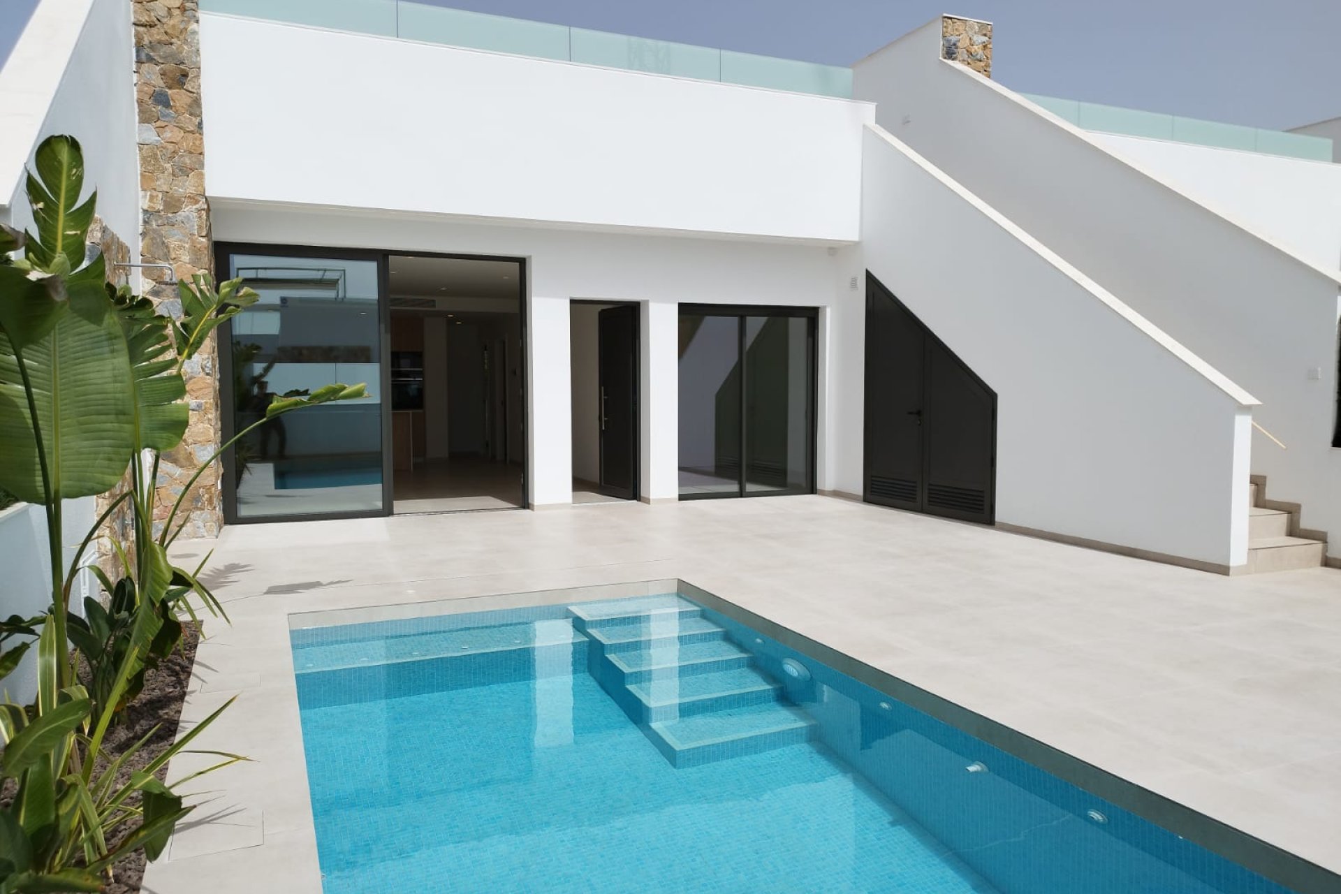 New Build - Villa -
San Javier