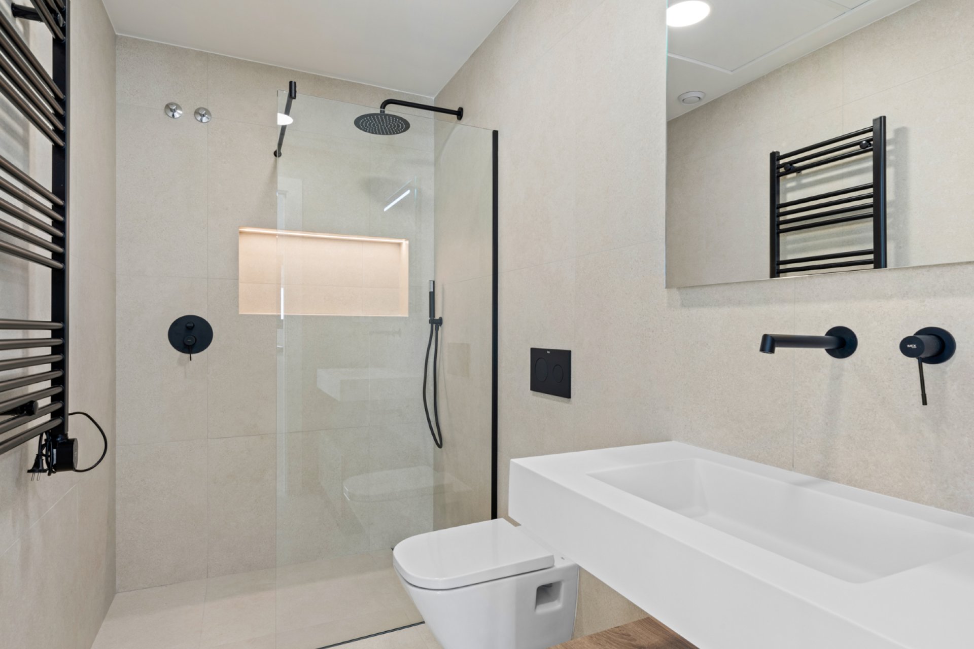 New Build - Villa -
San Javier