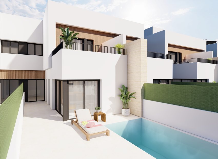 New Build - Villa -
San Javier