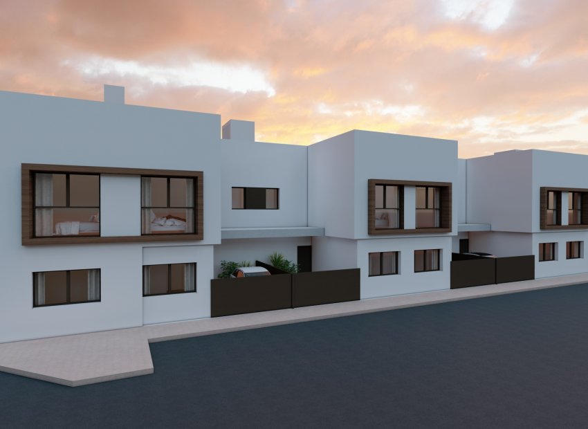 New Build - Villa -
San Javier