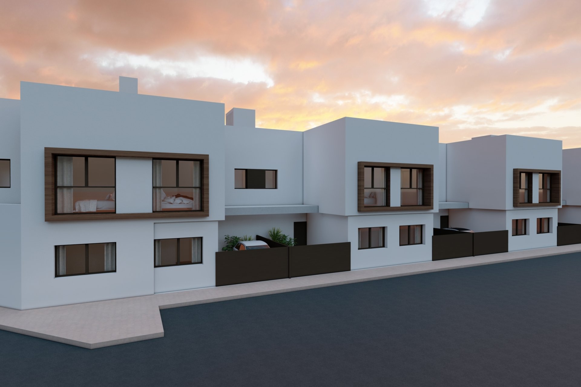 New Build - Villa -
San Javier