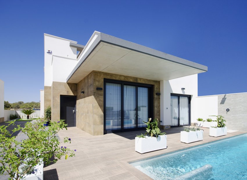 New Build - Villa -
San Miguel de Salinas