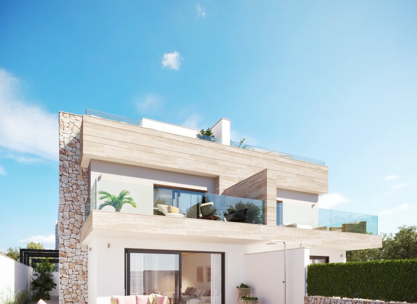 New Build - Villa -
San Pedro del Pinatar - San Pedro Del Pinatar