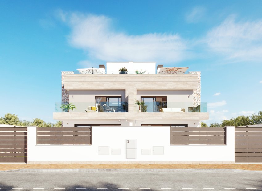 New Build - Villa -
San Pedro del Pinatar - San Pedro Del Pinatar
