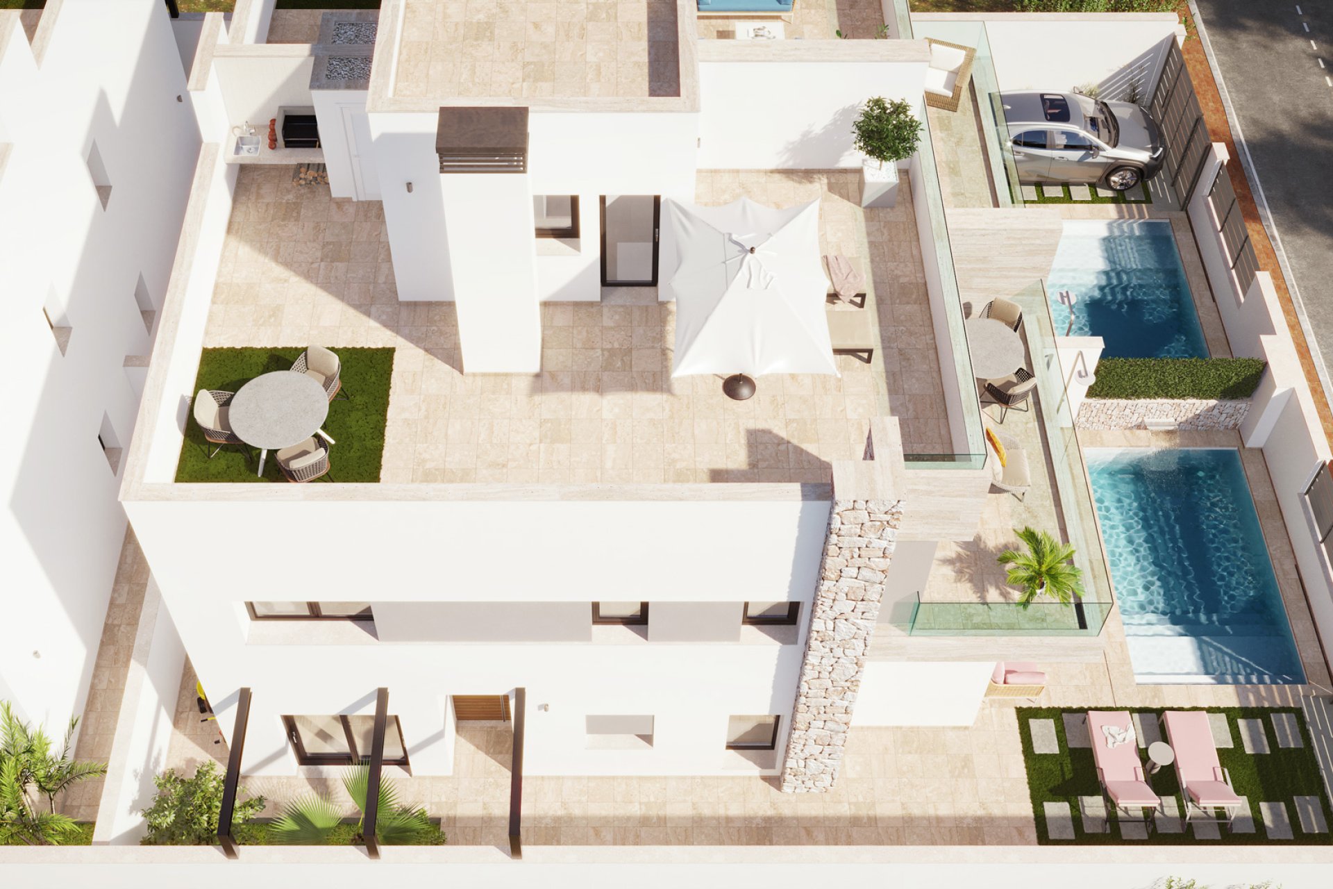 New Build - Villa -
San Pedro del Pinatar - San Pedro Del Pinatar