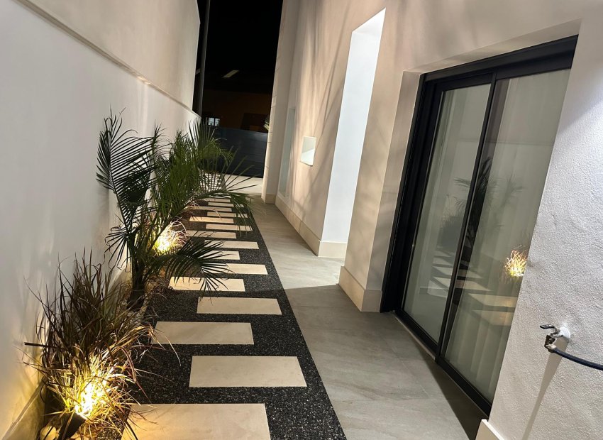 New Build - Villa -
San Pedro del Pinatar - San Pedro Del Pinatar