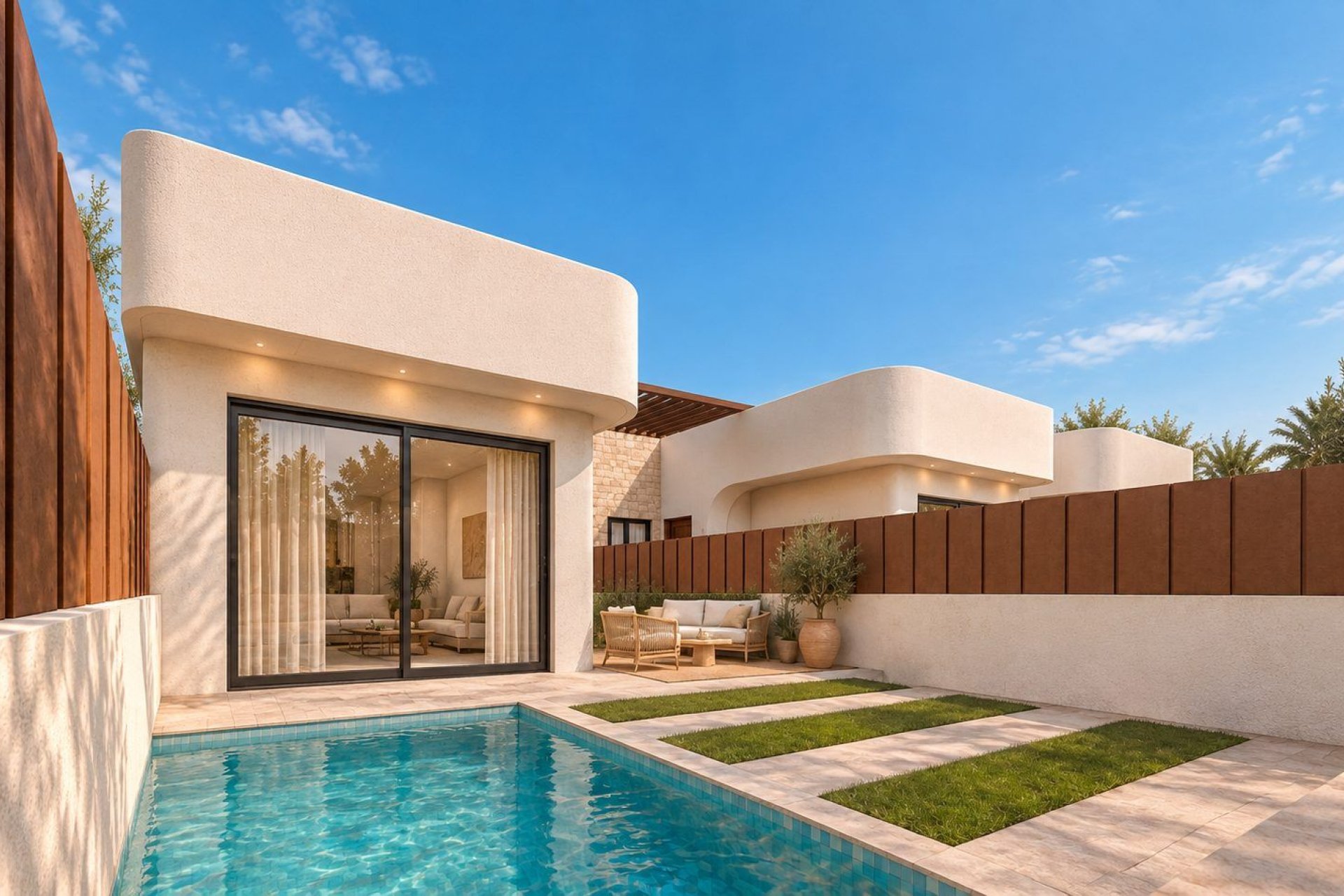 New Build - Villa -
San Pedro del Pinatar - San Pedro Del Pinatar