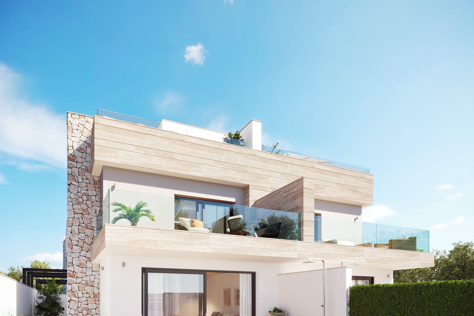 New Build - Villa -
San Pedro del Pinatar