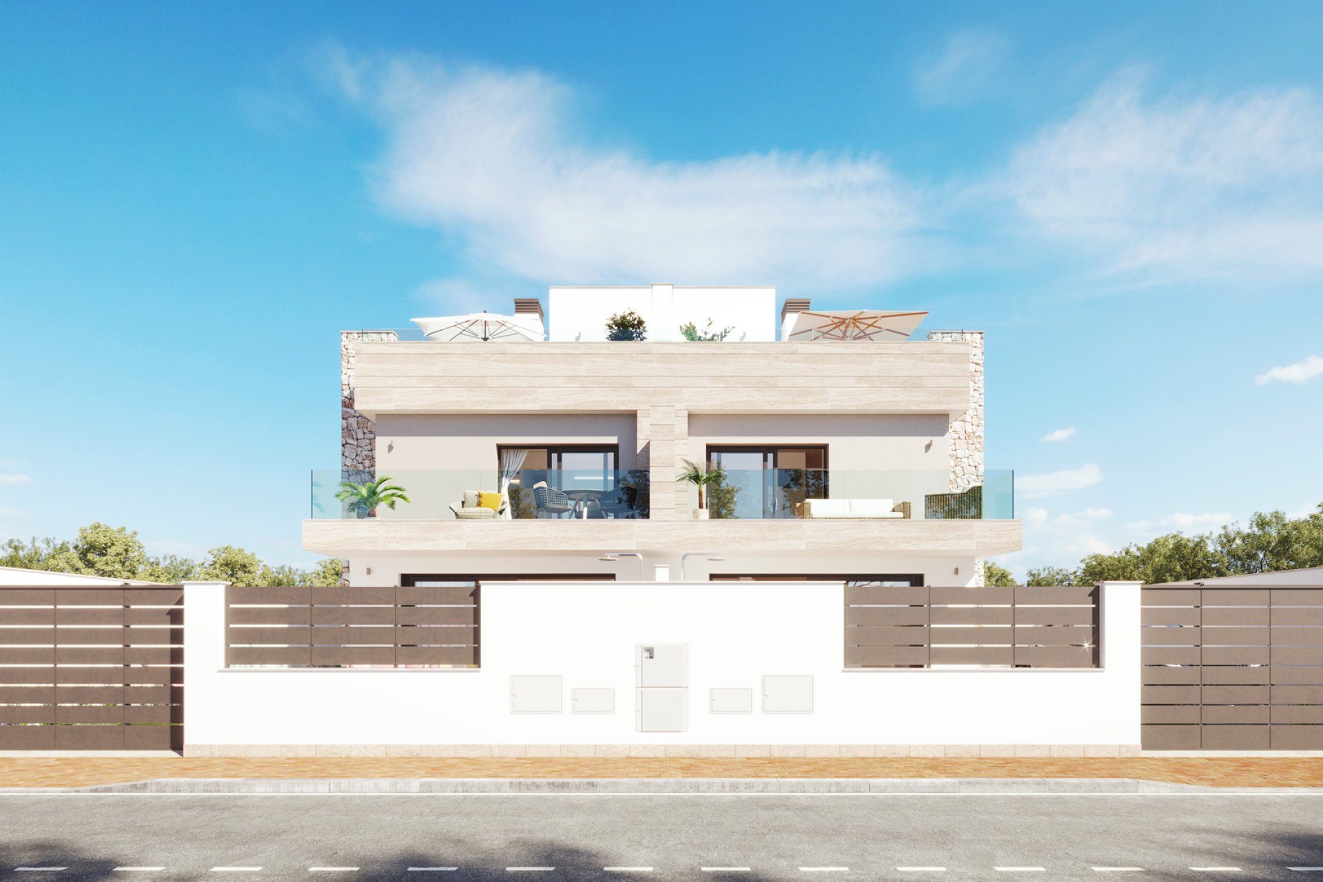 New Build - Villa -
San Pedro del Pinatar