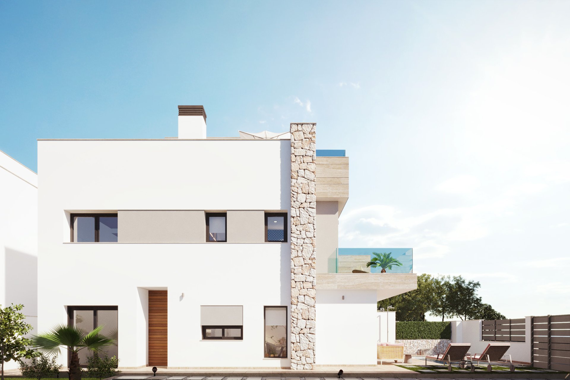 New Build - Villa -
San Pedro del Pinatar