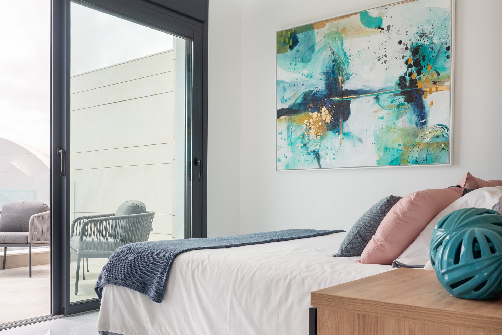 New Build - Villa -
San Pedro del Pinatar