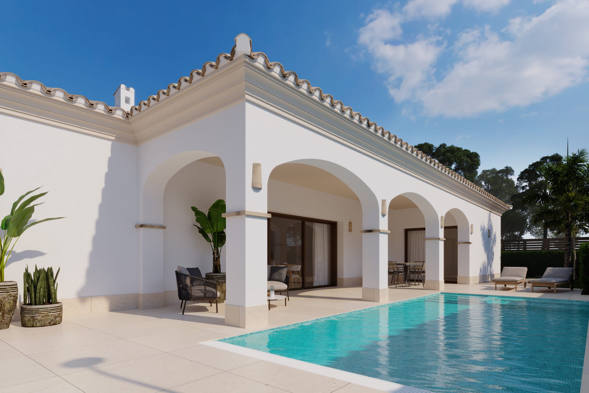 New Build - Villa -
San Pedro del Pinatar