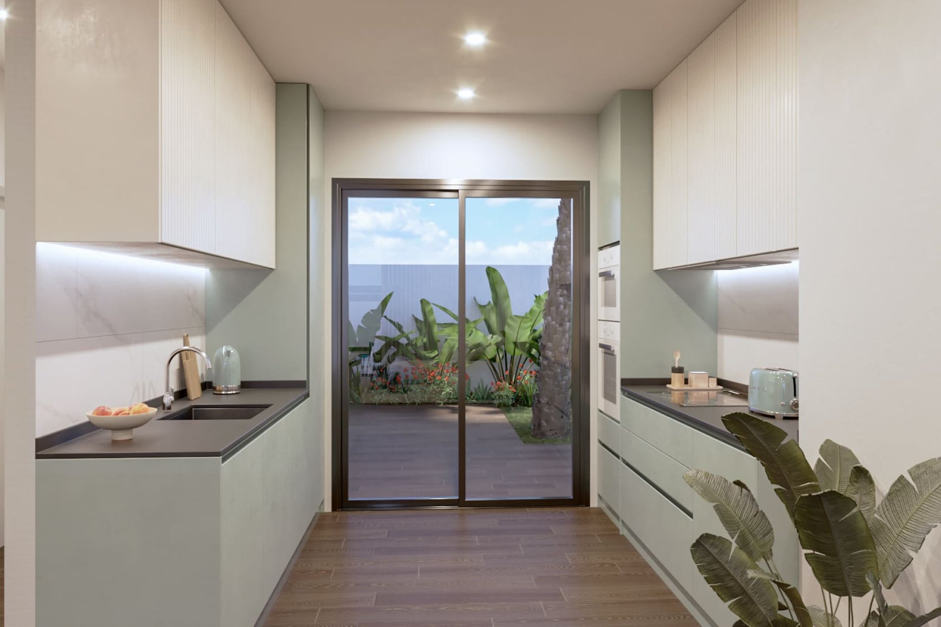 New Build - Villa -
San Pedro del Pinatar