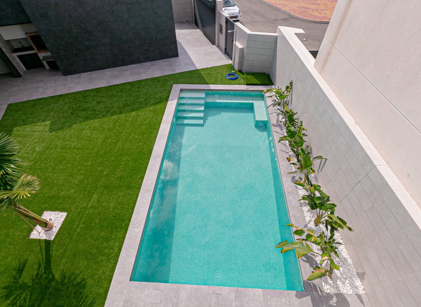 New Build - Villa -
San Pedro - San Pedro del Pinatar