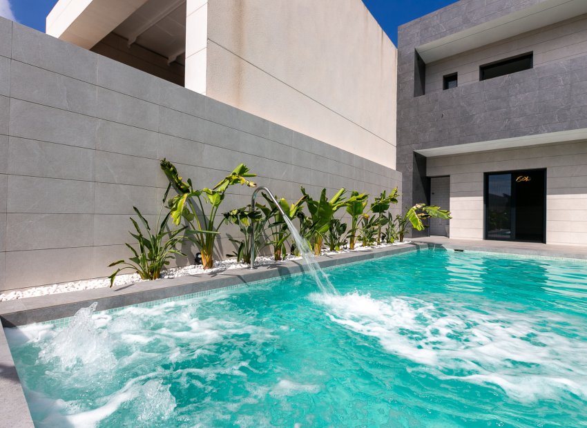 New Build - Villa -
San Pedro - San Pedro del Pinatar