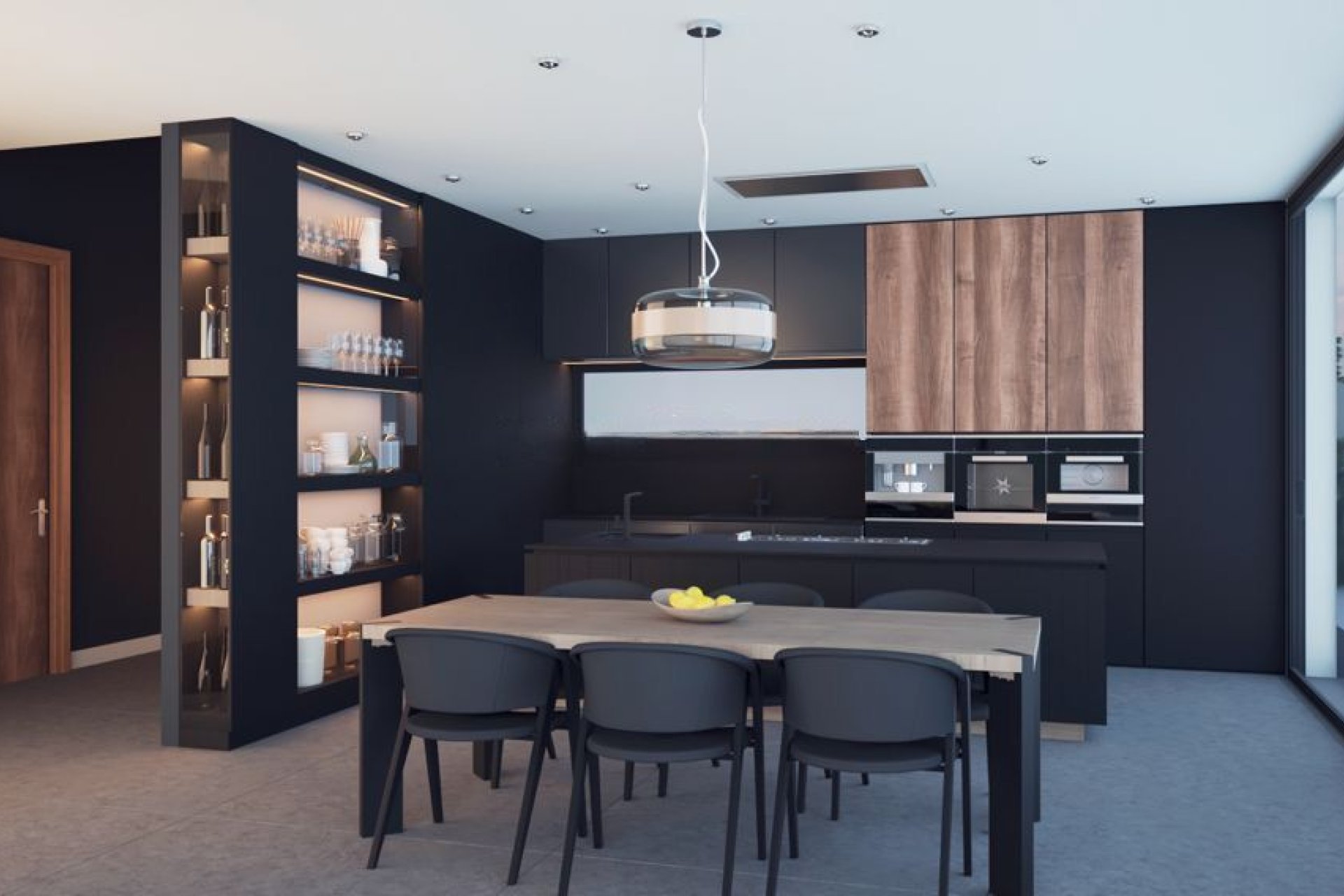 New Build - Villa -
Santa Clara