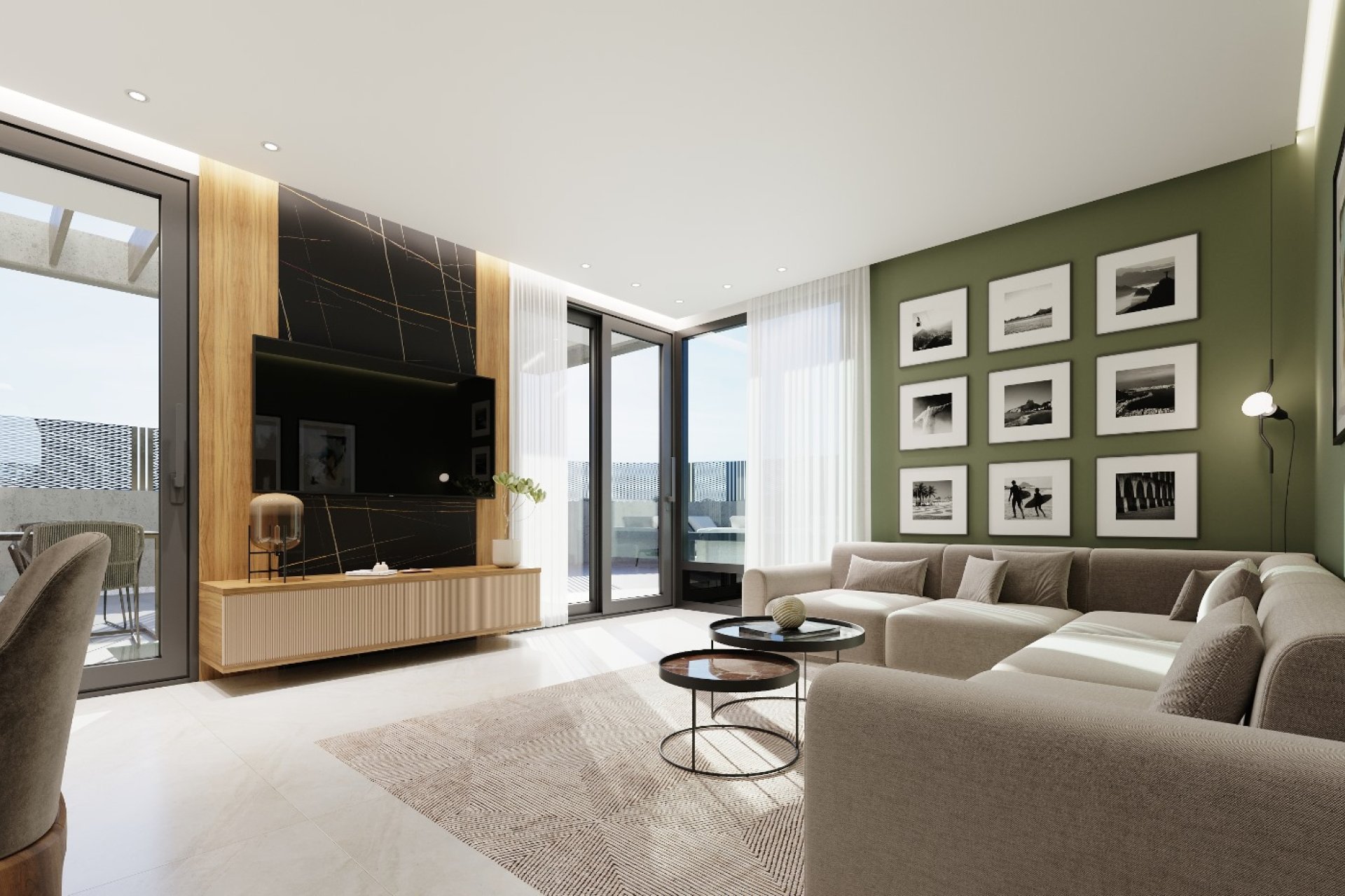 New Build - Villa -
Santa Rosalía