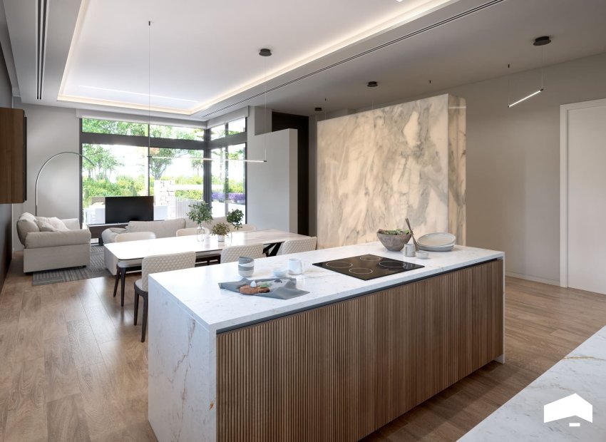 New Build - Villa -
Santa Rosalía