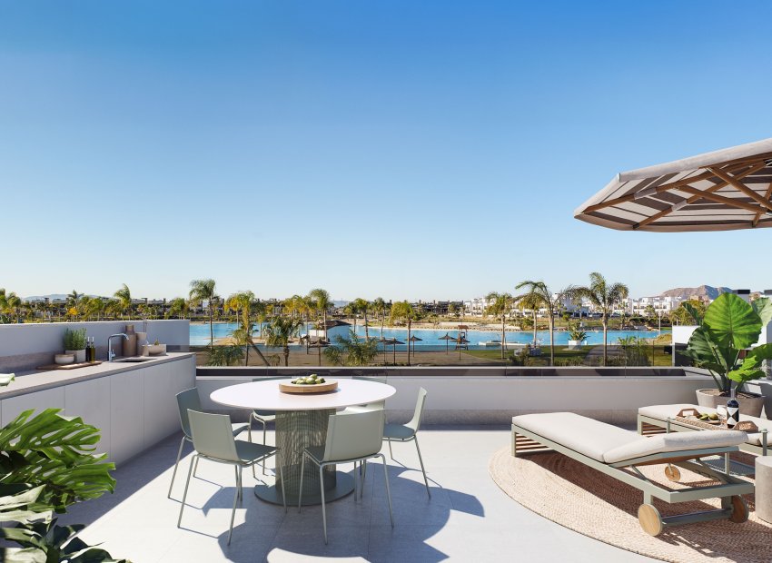 New Build - Villa -
Santa Rosalía