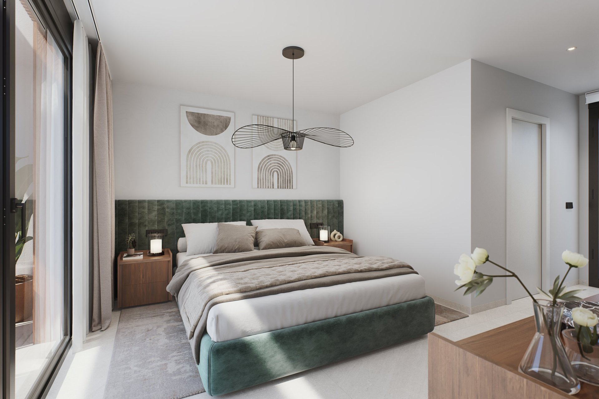 New Build - Villa -
Santa Rosalía