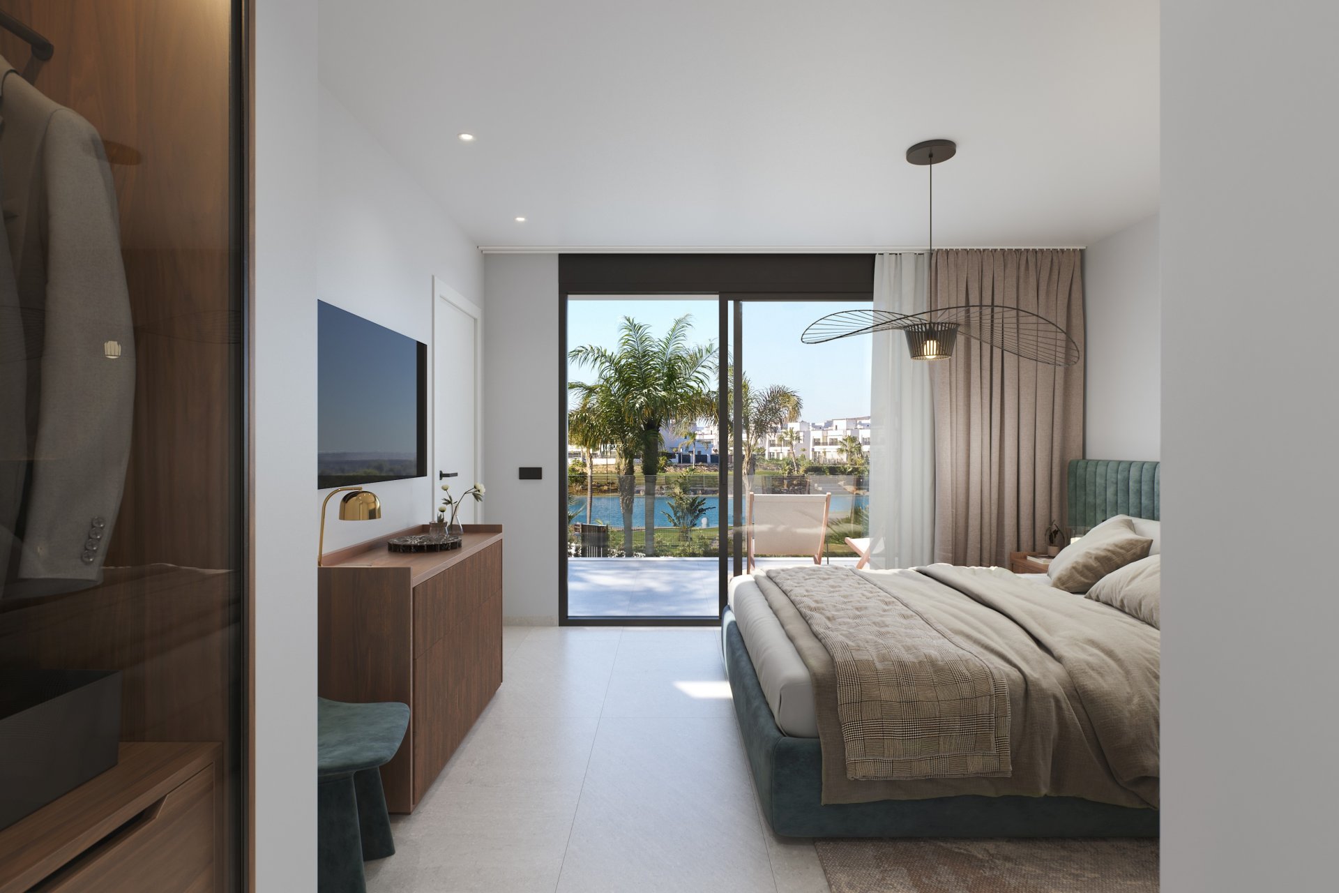 New Build - Villa -
Santa Rosalía
