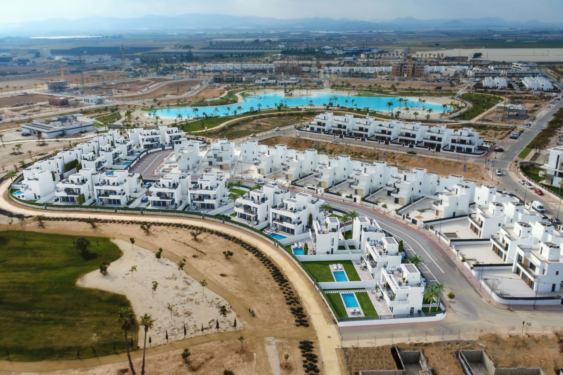 New Build - Villa -
Santa Rosalía