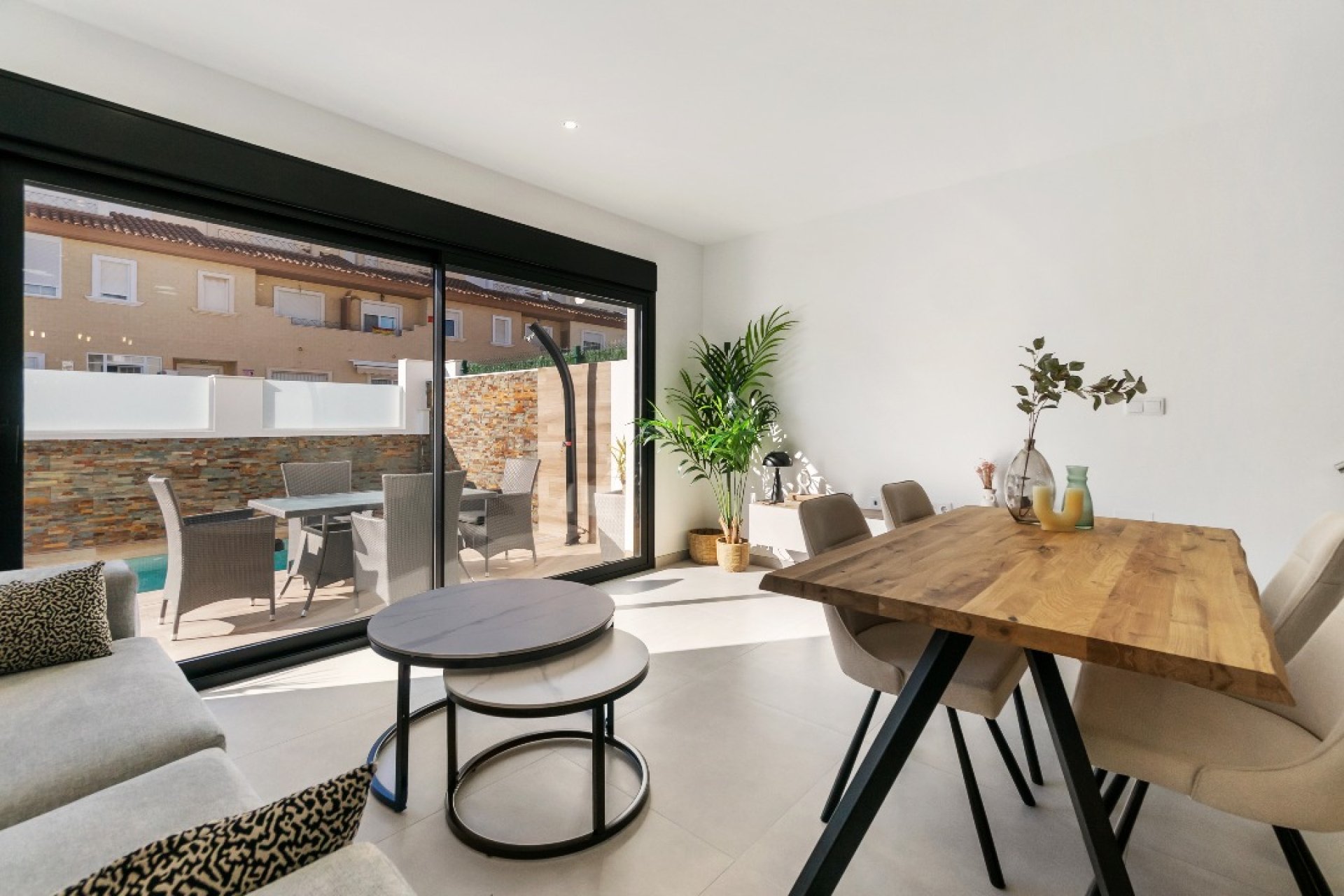 New Build - Villa -
Santiago de la Ribera