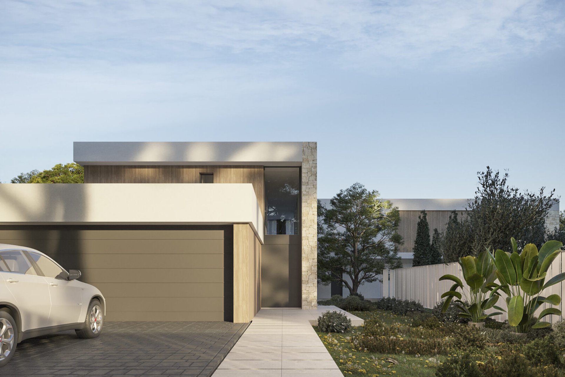 New Build - Villa -
Teulada