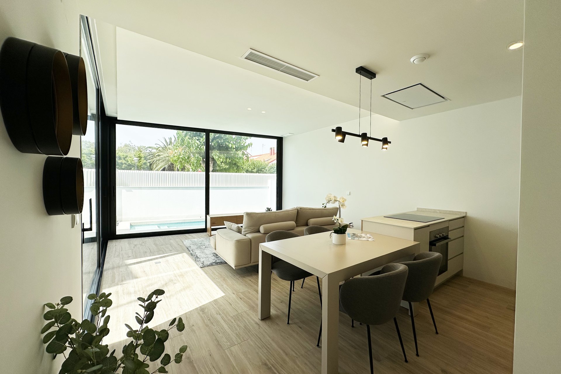 New Build - Villa -
Torre de la Horadada