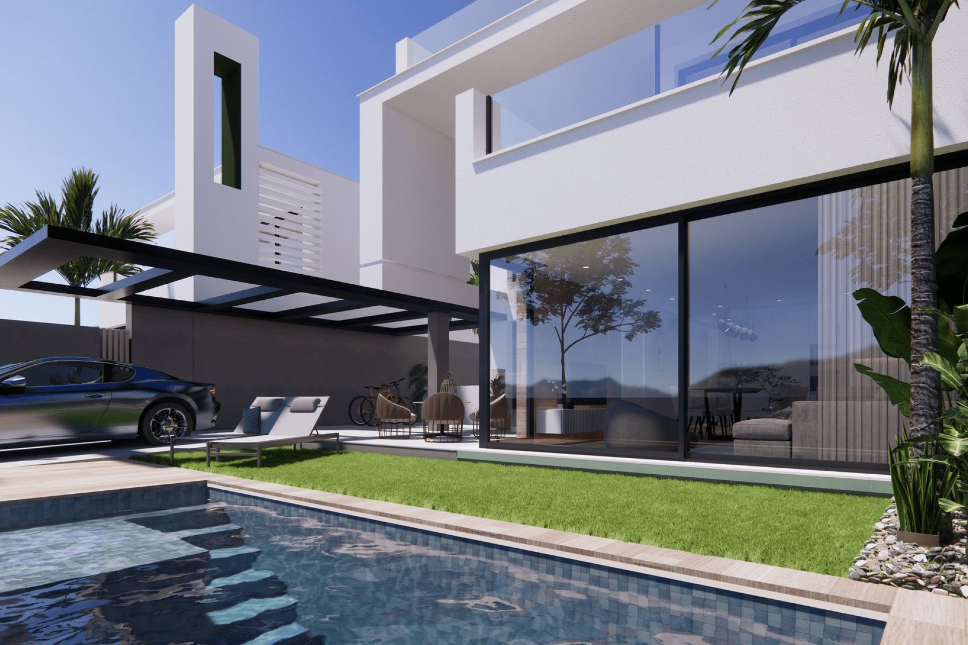 New Build - Villa -
Torre Pacheco - Torre-Pacheco