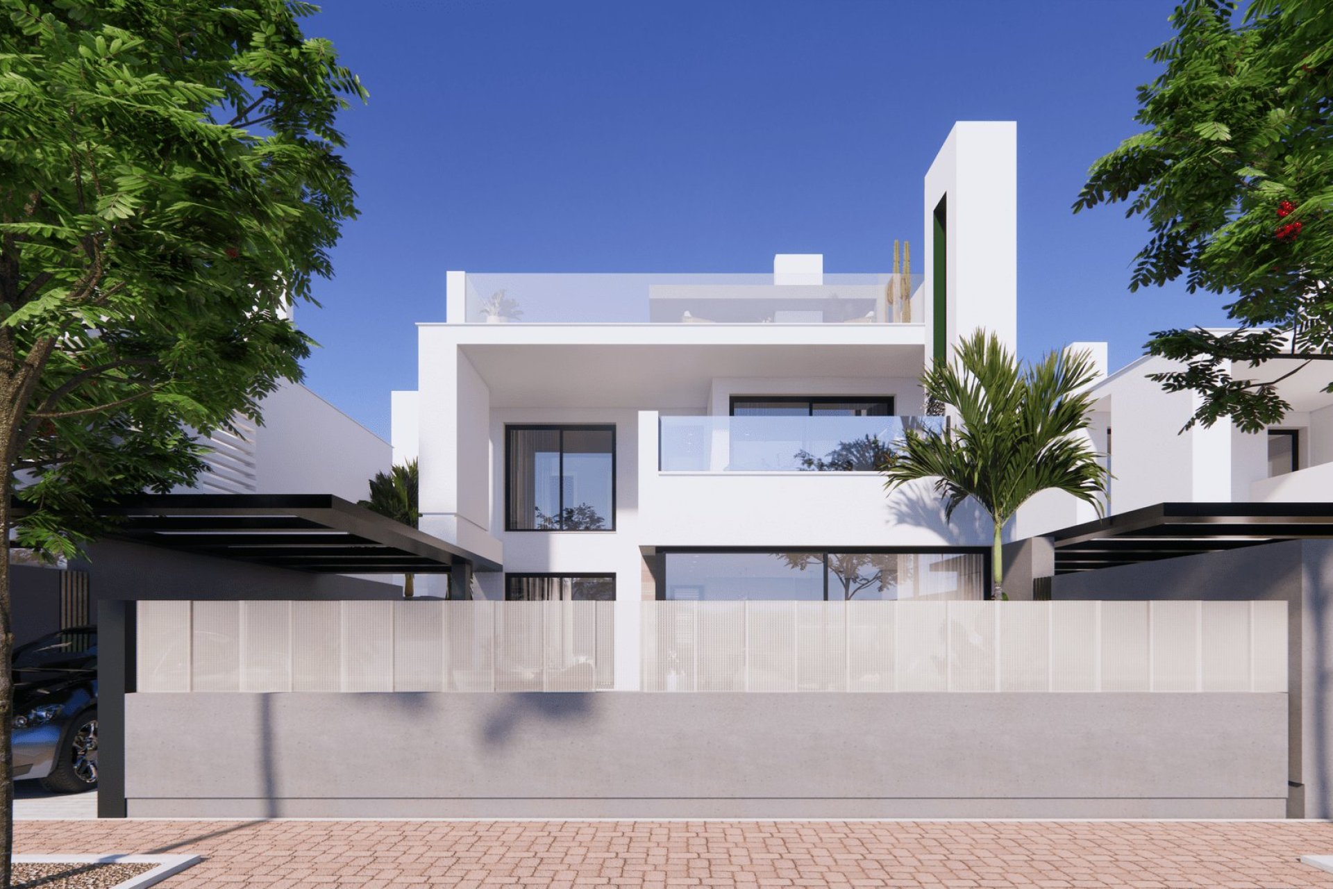 New Build - Villa -
Torre Pacheco - Torre-Pacheco