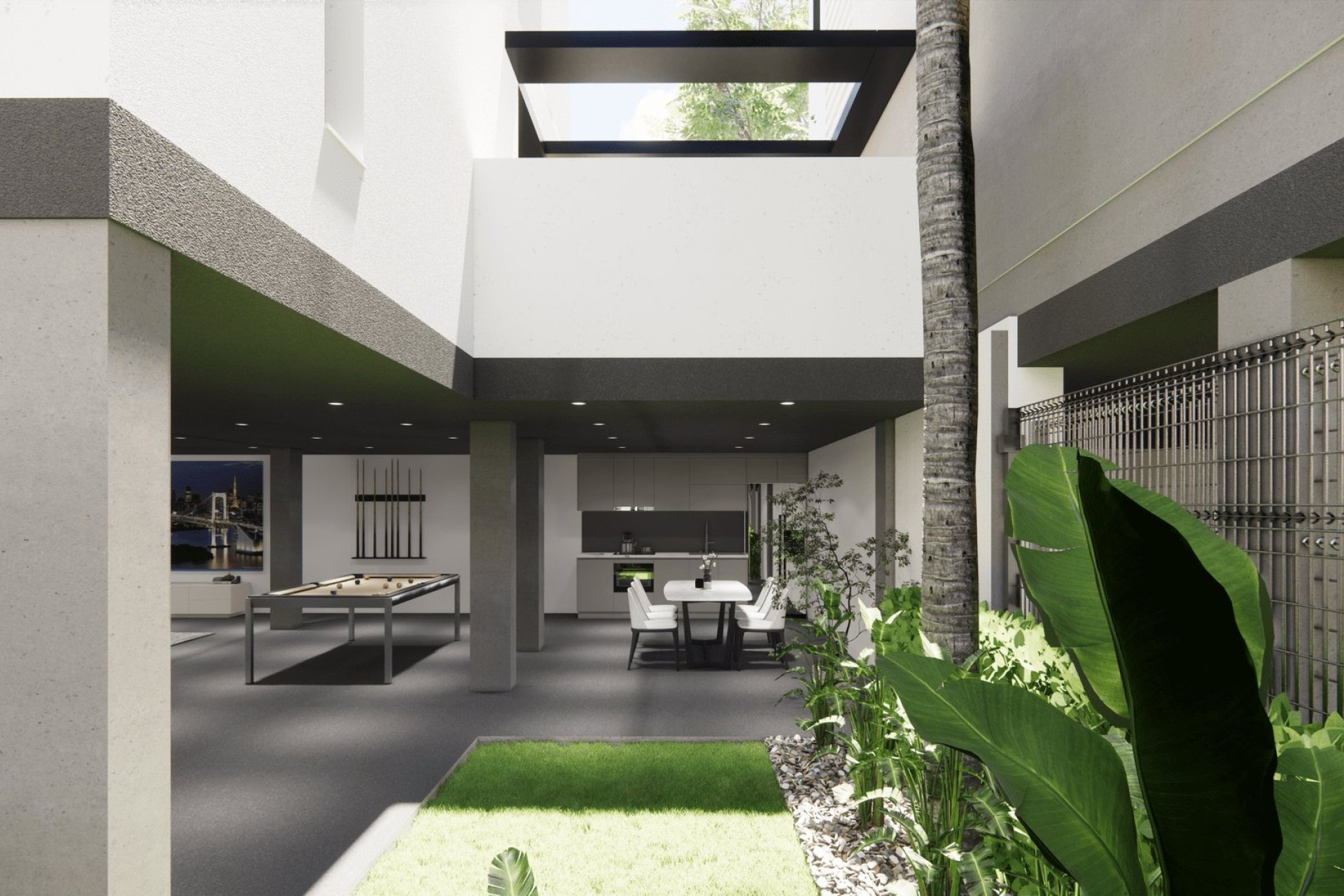 New Build - Villa -
Torre Pacheco - Torre-Pacheco