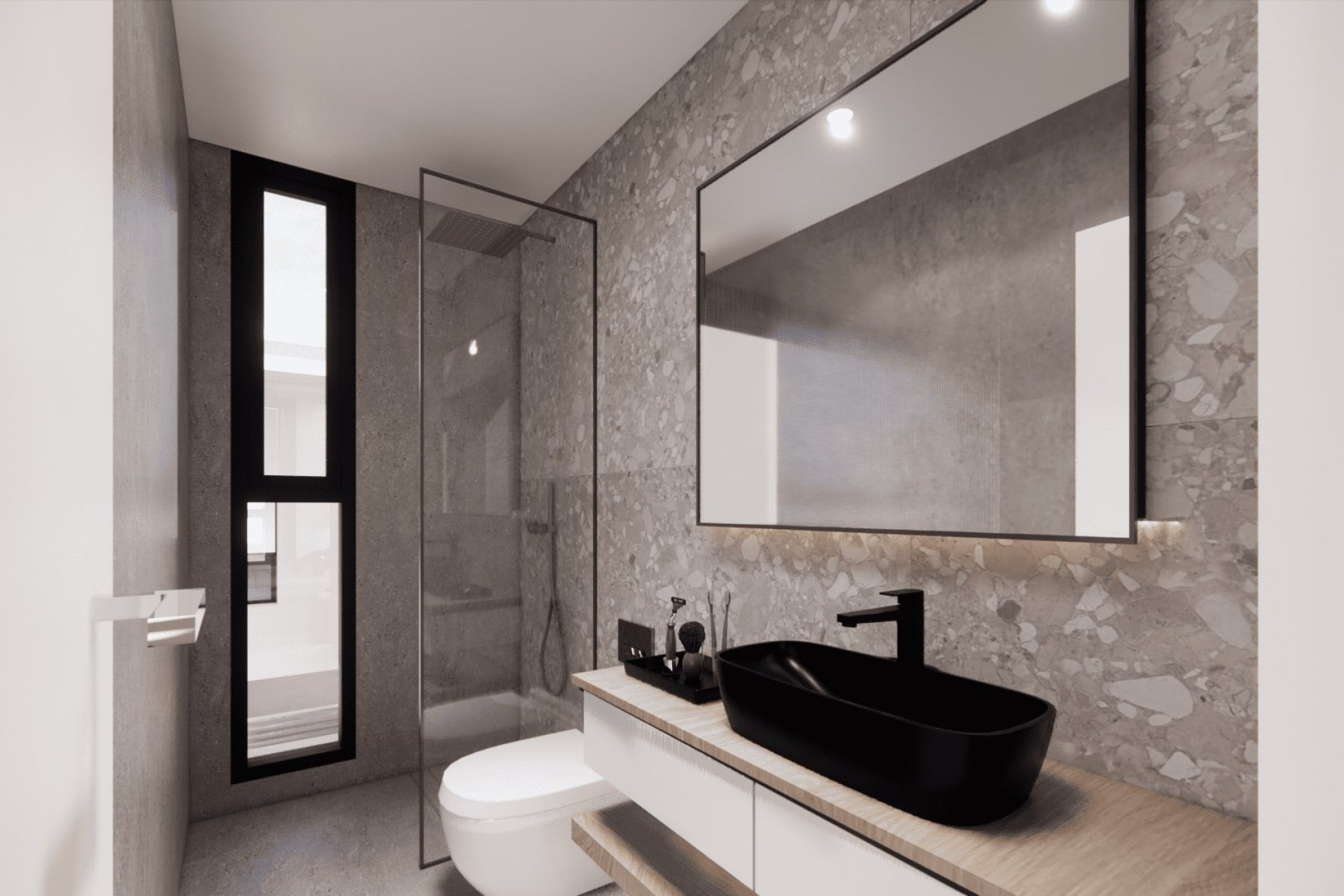 New Build - Villa -
Torre Pacheco - Torre-Pacheco