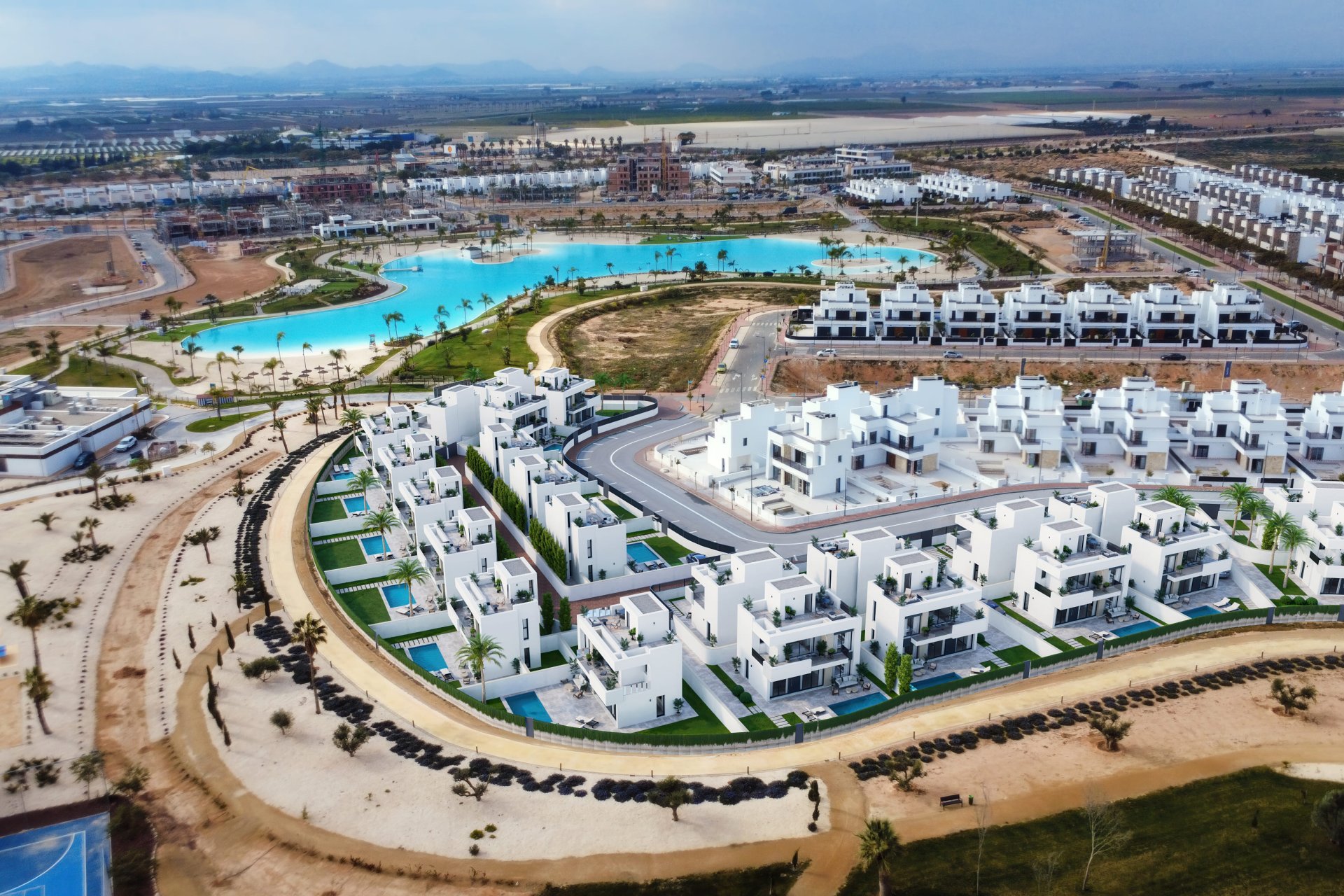 New Build - Villa -
Torre Pacheco - Torre-Pacheco