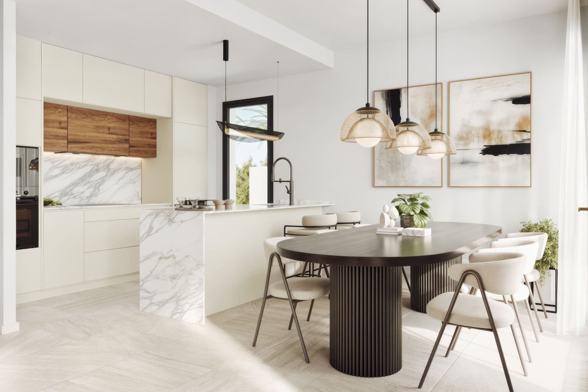 New Build - Villa -
Torre Pacheco - Torre-Pacheco