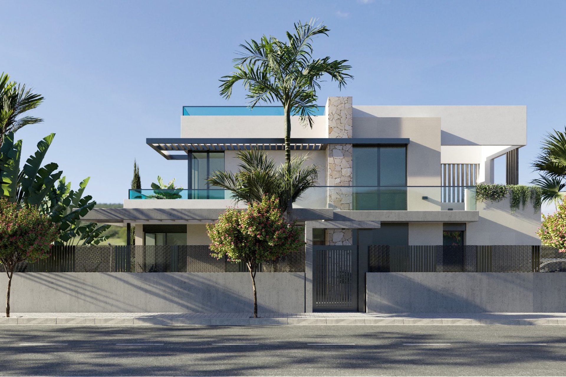 New Build - Villa -
Torre Pacheco - Torre-Pacheco