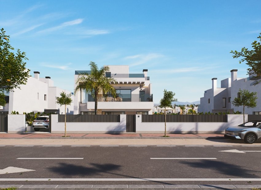 New Build - Villa -
Torre Pacheco - Torre-Pacheco