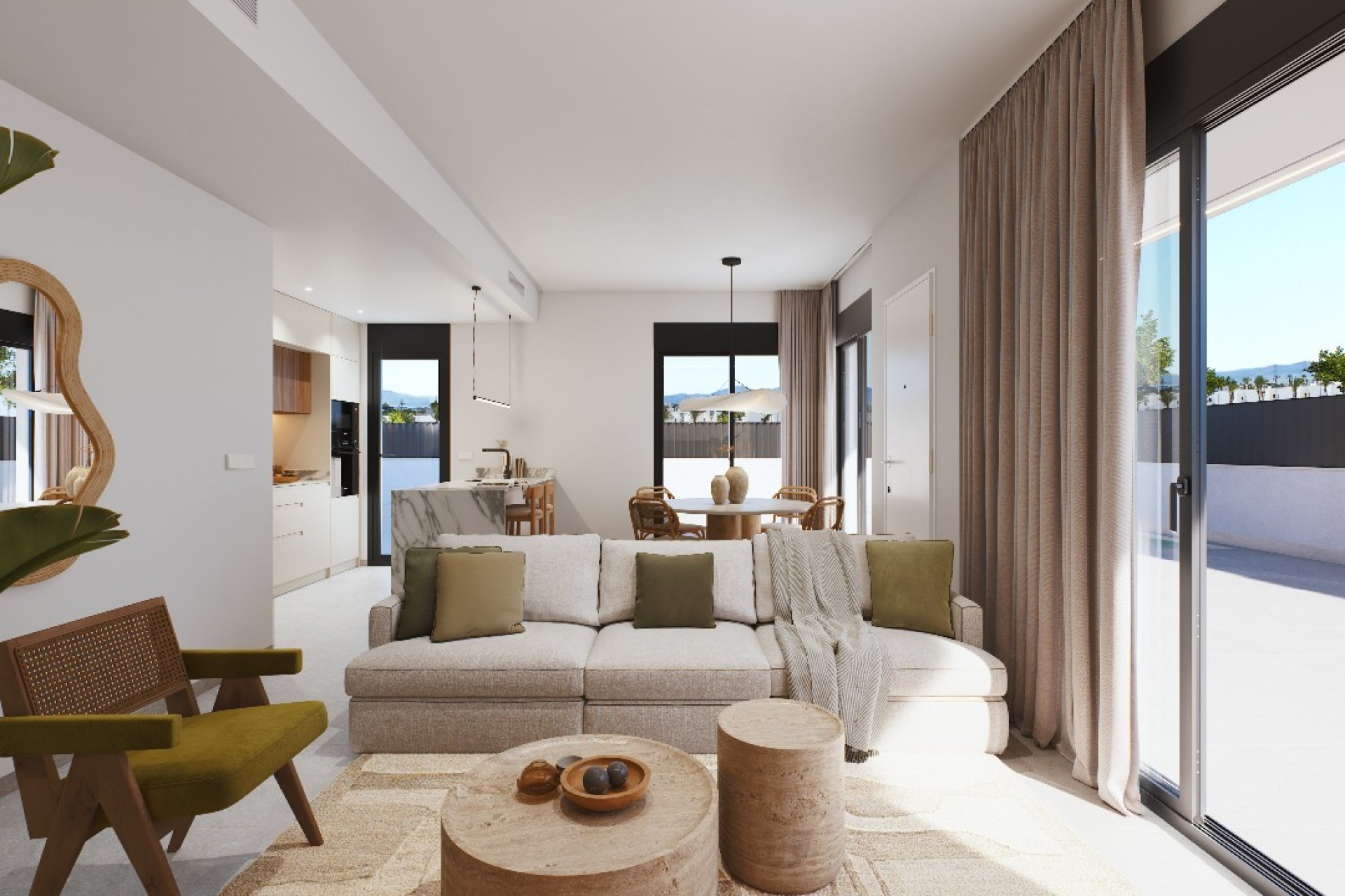 New Build - Villa -
Torre Pacheco - Torre-Pacheco