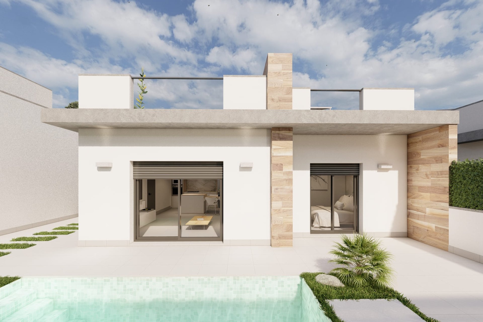 New Build - Villa -
Torre Pacheco - Torre-Pacheco